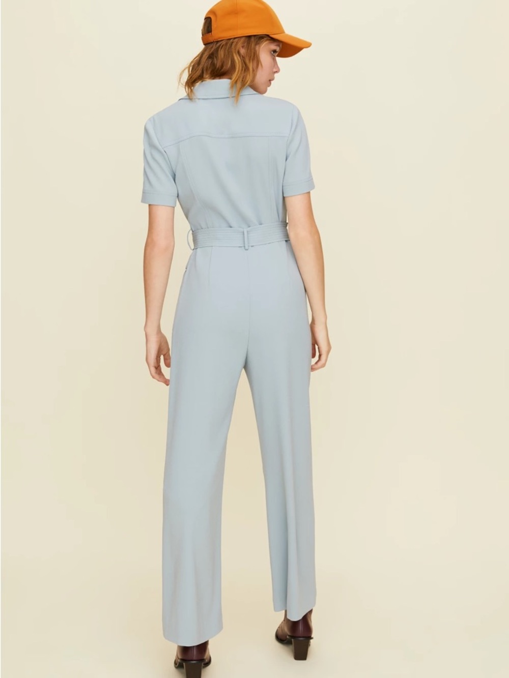 Aritzia Little Moon Negroni Jumpsuit - Picture 2 of 8